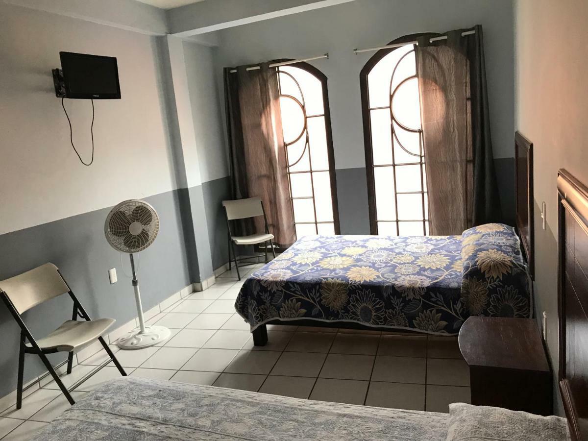 Casa Merce San Juan de los Lagos Exterior foto